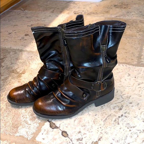 skechers boots size 6